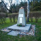 Pomník obetiam Červenej armády