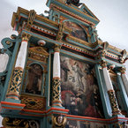 Kostolný oltár