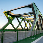 Cyklotrasa na Starom moste