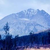Výstup na Gerlachovský štít - najvyšší vrch na Slovensku