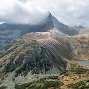 Najkrajšie vrcholy Západných Tatier