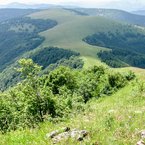 Trail running v slovenských horách