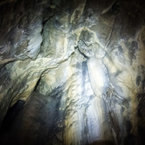 Výzdoba Stanišovskej jaskyne