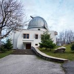 Astronomické a geofyzikálne observatórium, vedecko -výskumného a vzdelávacieho pracoviska Univerzity Komenského