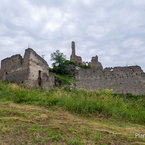 Blízke okolie hradu Korlátko