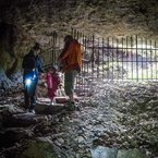 Úvodné metre Stanišovskej jaskyne