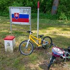 Sútok Moravy a Dyje - ideálny cieľ na cyklotúru.