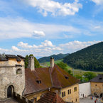 História hradu siaha do 13. storočia