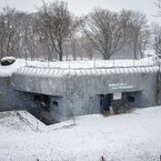 Bunker B-S-8 Hřbitov