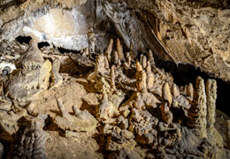 Jaskyne - Belianska jaskyňa