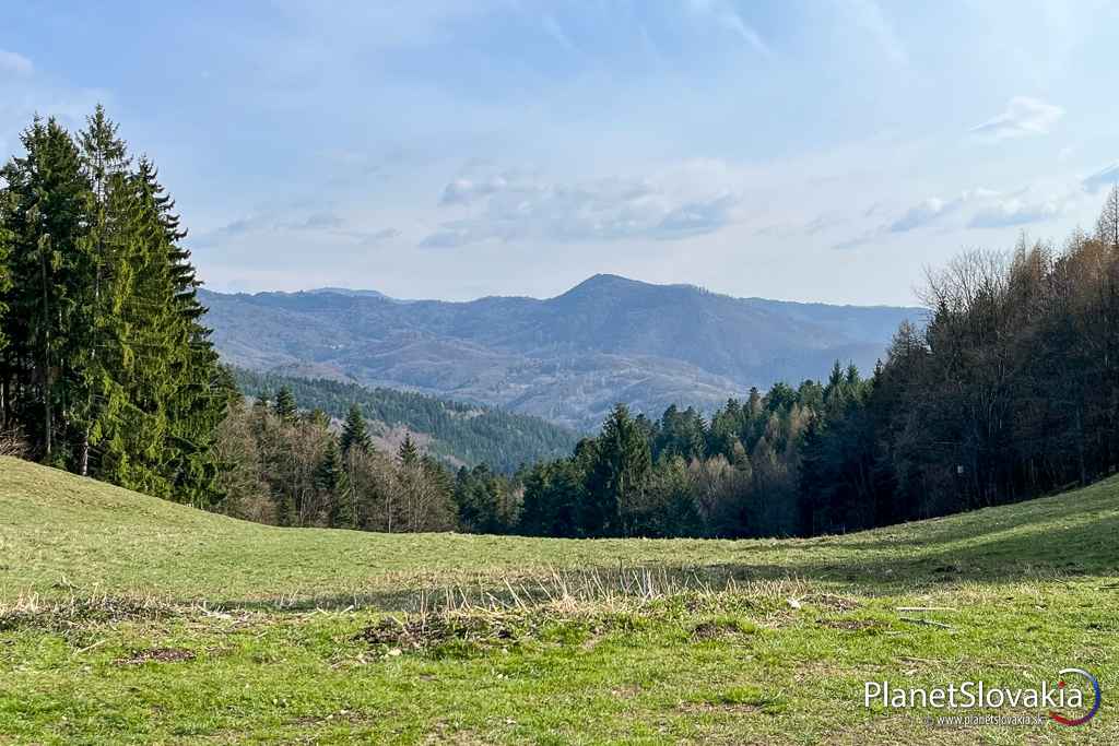Výhľady z Kešnerovskej.