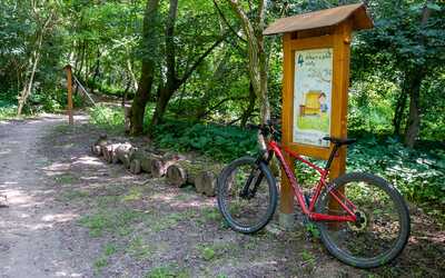 Tip na cyklovýlet: Trail popri riečke Gidra