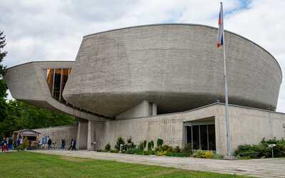 Pamätník a Múzeum SNP v Banskej Bystrici