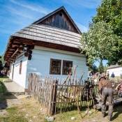 Múzeum liptovskej dediny v Pribyline