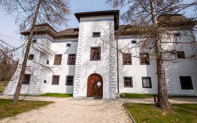 Slovanské múzeum A. S. Puškina v Brodzanoch