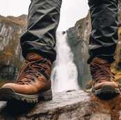 4 veci, ktoré treba zvážiť pri výbere pánskej trekingovej obuvi