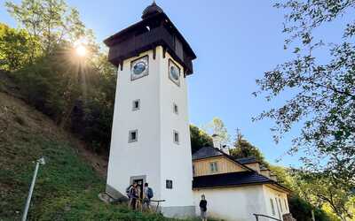 Banícka klopačka – pamiatka UNESCO v Hodruši-Hámroch