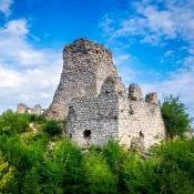 Zrúcanina hradu Turňa
