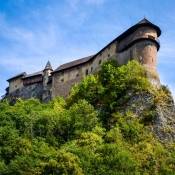 Oravský hrad - klenot medzi slovenskými hradmi