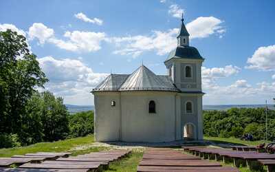 Rotunda svätého Juraja v Nitrianskej Blatnici – najstaršia rotunda Slovenska