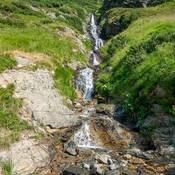 Šarafiový vodopád - tip na nenáročný výlet v Západných Tatrách