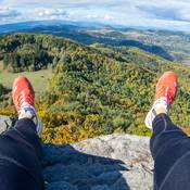 Sitno – príťažlivý vrchol v Štiavnických vrchoch