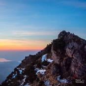 Veľký Choč – jedinečný výhľadový vrchol v Chočských vrchoch