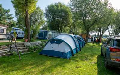 Autocamping Jami – základňa pre výlety na Orave