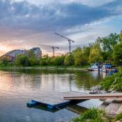 Karloveského rameno – relax na ramene Dunaja