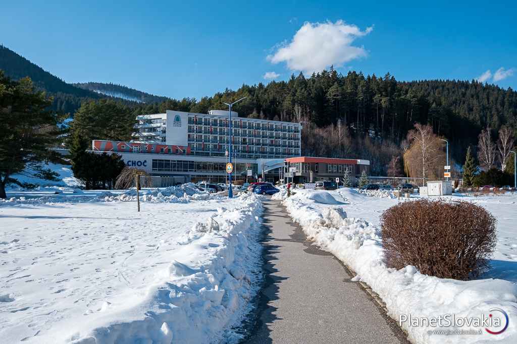 Od roku 1950 sa kúpele Lúčky špecializovali len na liečbu ženských a onkologických ochorení, ale v roku 2005 sa znovu vrátili k liečbe ochorení pohybového ústrojenstva.