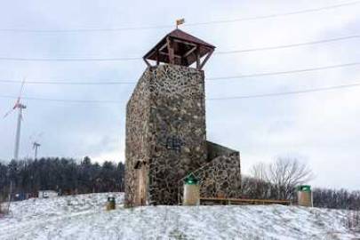Rozhľadňa Rozbehy