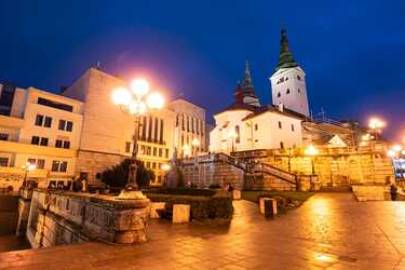 Kam v Žiline? Najzaujímavejšie miesta v meste aj v okolí