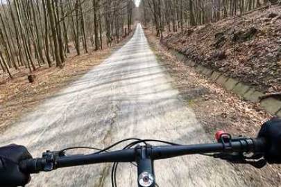 Green Bike Tour - Tip na cyklotúru v Malých Karpatoch pre makačov