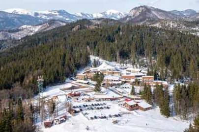 Lyžiarske stredisko Šachtičky