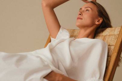 Ľanové šaty na leto a dámske ľanové košele – štýlové inšpirácie z kolekcie TATUUM