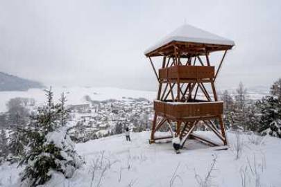 Svätojánska rozhľadňa v Liptovskom Jáne