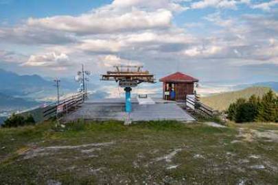 Malinné – dobre dostupná klasika vo Veľkej Fatre