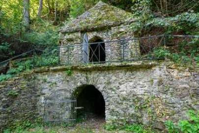 Grófska ľadovňa vo Vlachove, alebo Andrássyovská chladnička