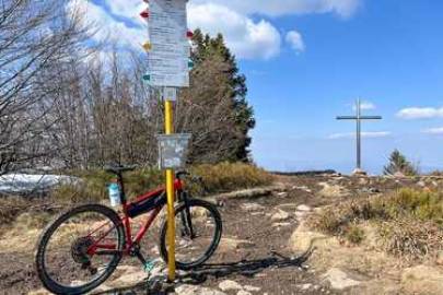 Vtáčnik na bicykli - Tip na cyklotúru pre extrémistov