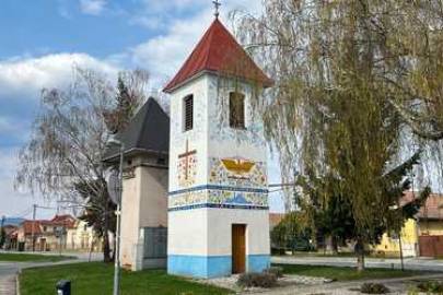 Evanjelická zvonica vo Viničnom