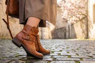 Ako si vybrať vhodné topánky pred jarným výletom na Slovensku