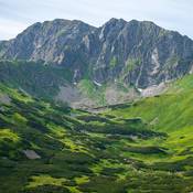 Najkrajšie vrcholy Nízkych Tatier