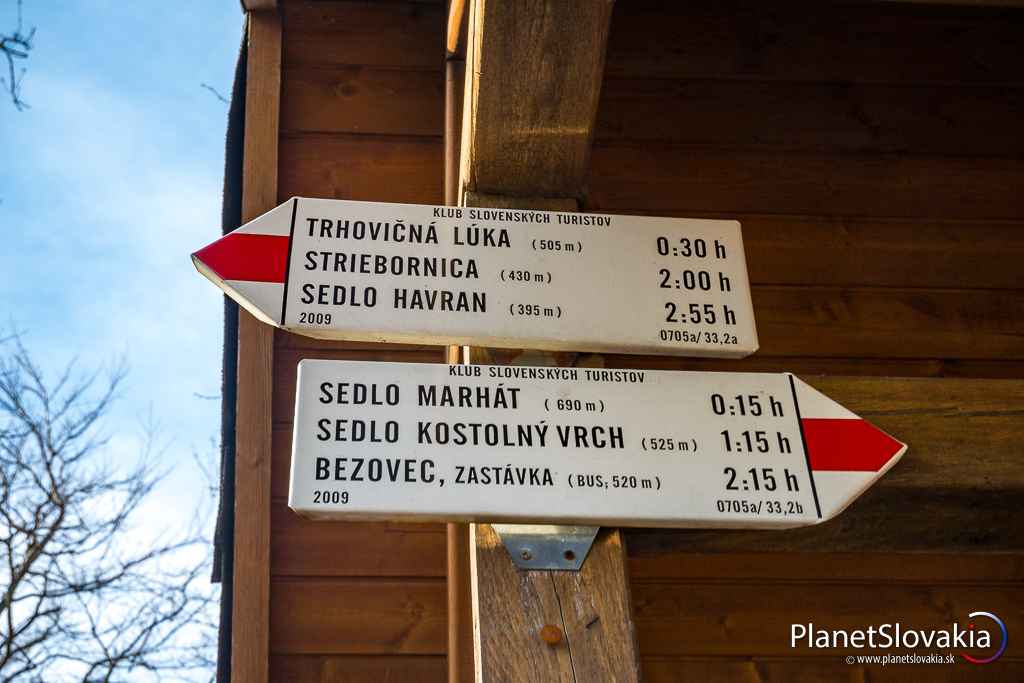 Kam by ste sa radi vybrali? Oblasť Marhátu ponúka zhruba tieto možnosti.