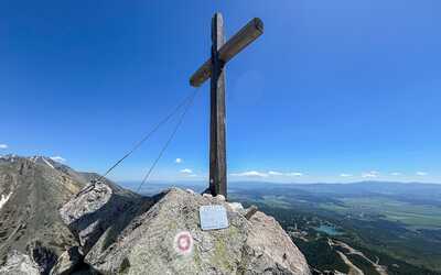 Predné Solisko - Vysoké Tatry