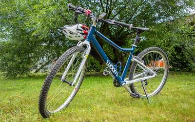 Detský bicykel Woom