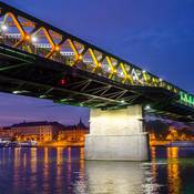 Starý most v Bratislave - top destinácia s malebnými výhľadmi